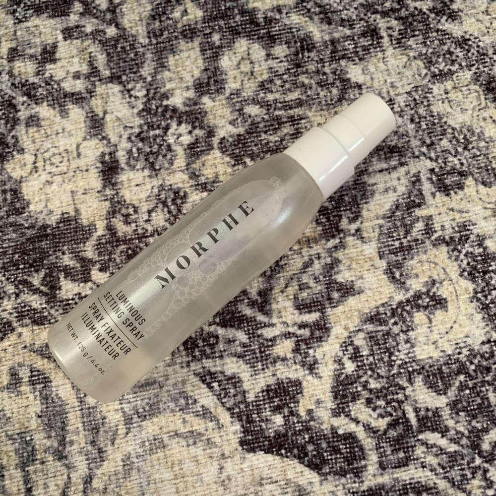 ❤️ SOLD ❤️ Morphe: Luminous Setting Spray